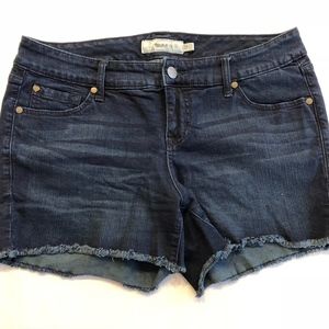 Torrid Jean shorts size 12